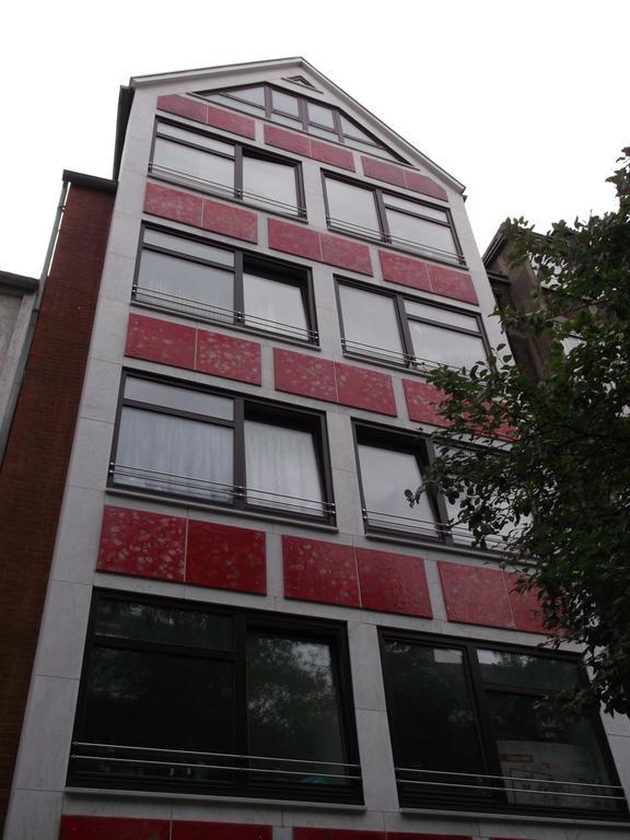 Studiotel Altstadt Apartments Duesseldorf Esterno foto