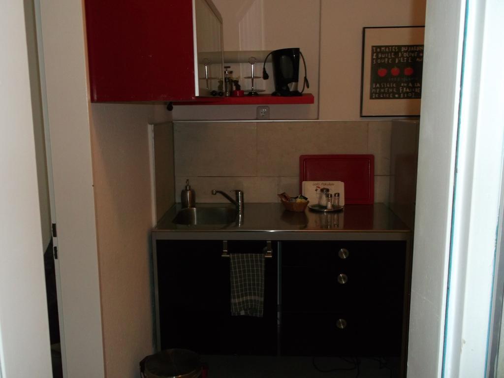 Studiotel Altstadt Apartments Duesseldorf Esterno foto