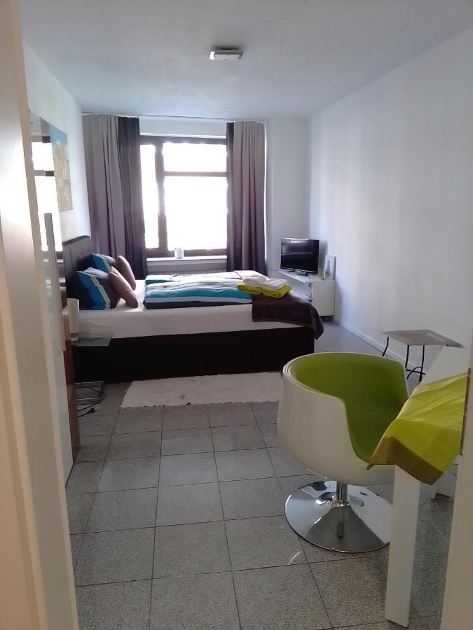 Studiotel Altstadt Apartments Duesseldorf Esterno foto