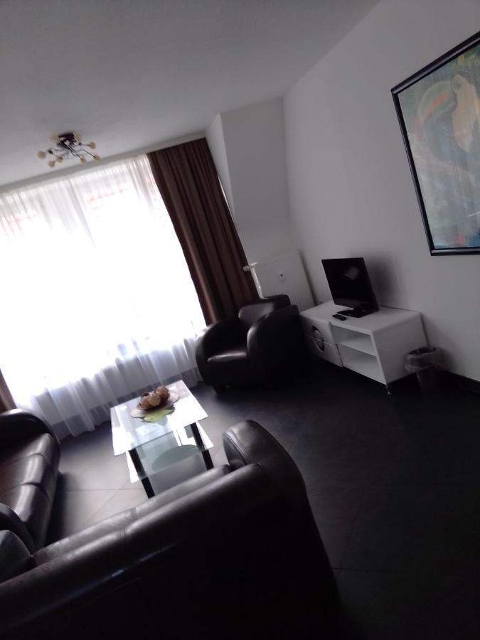 Studiotel Altstadt Apartments Duesseldorf Esterno foto